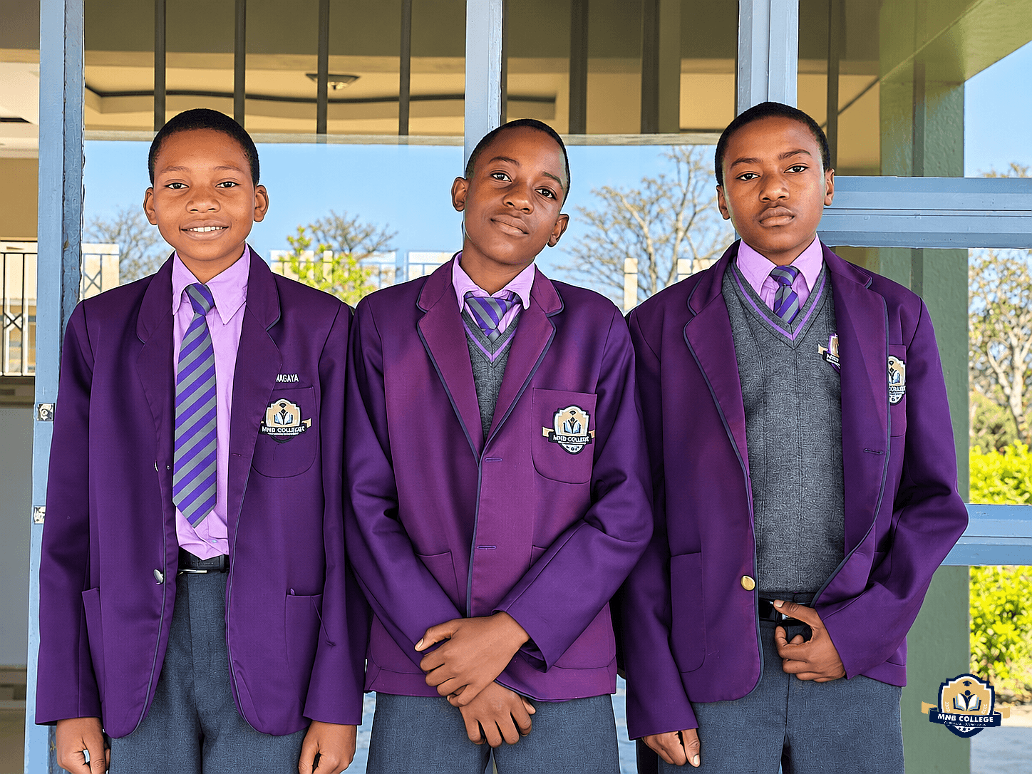 Junior Boys Student Leaders