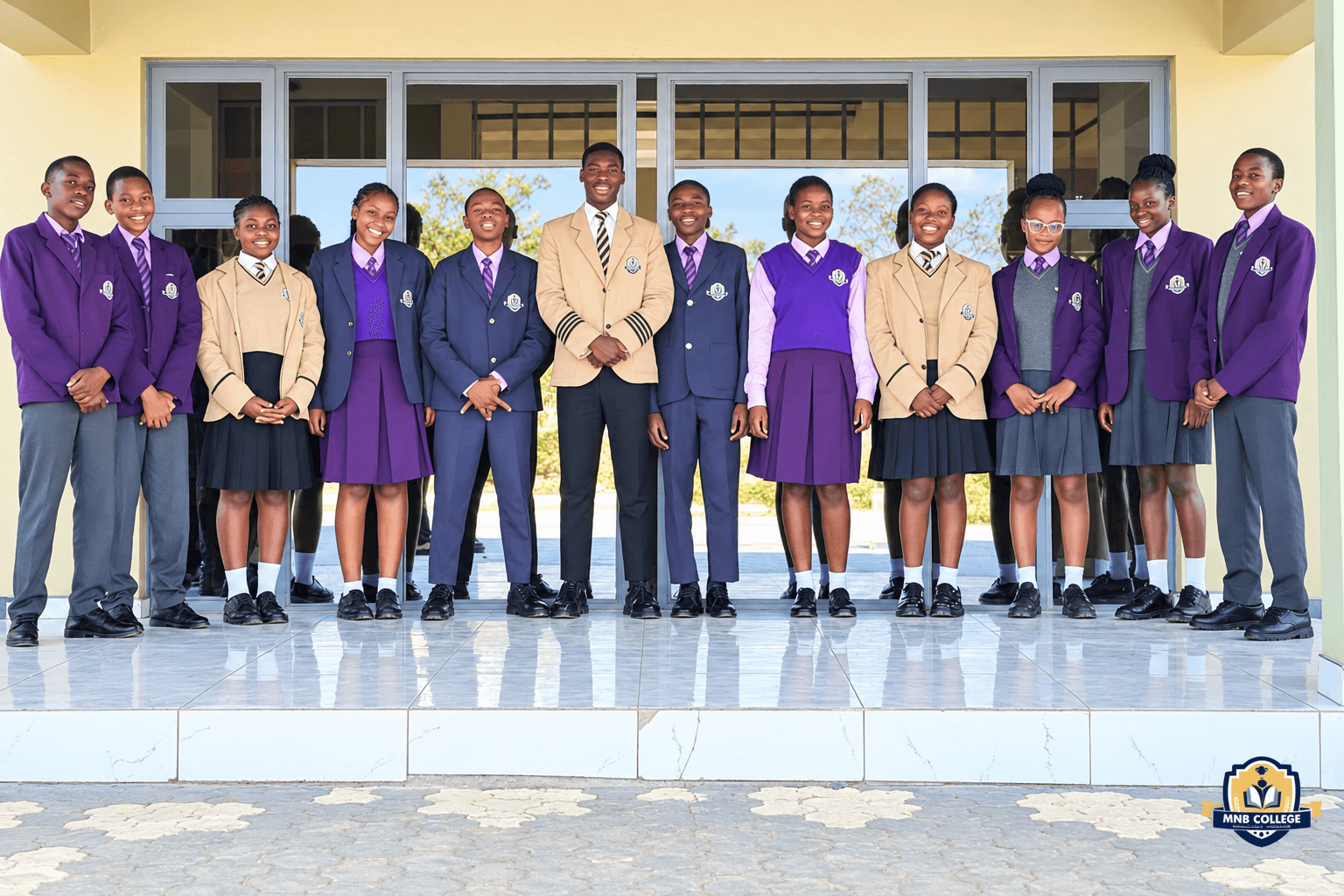 MNB College Student Leaders