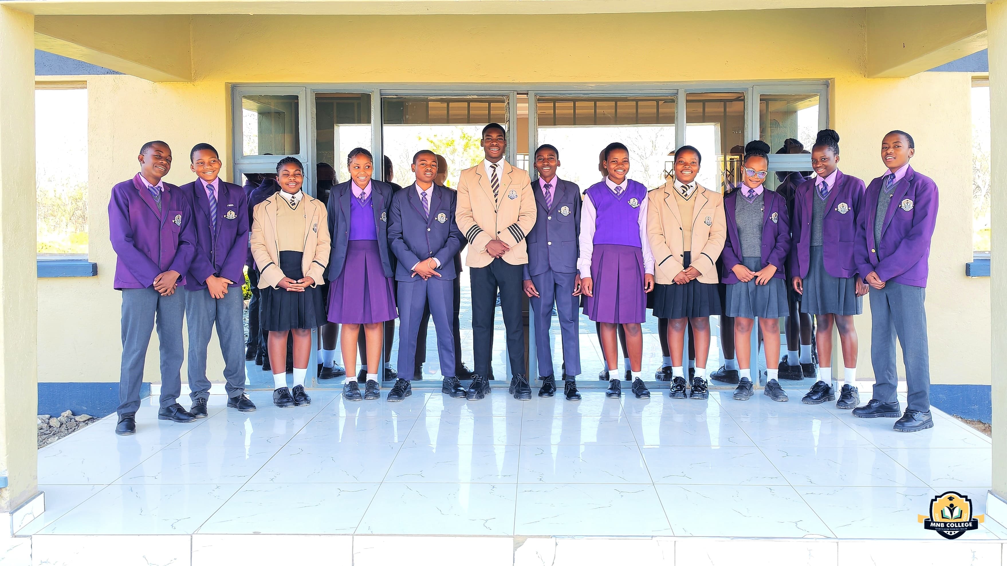 Growing in Character, Confidence and Leadership