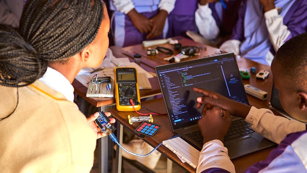 Practical Skills for a Fast-Changing World