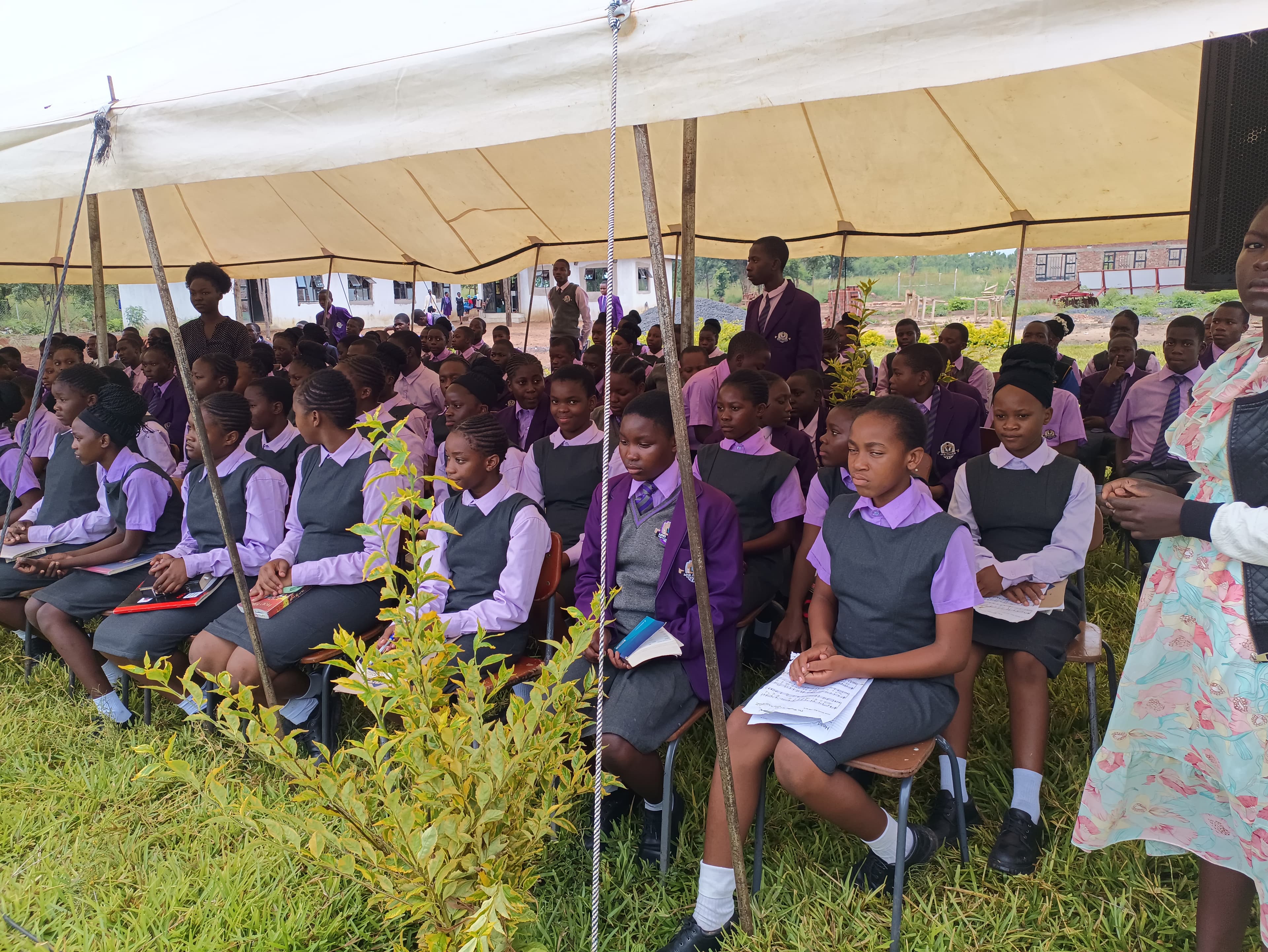 A Caring Learning Environment Built on Faith and Discipline