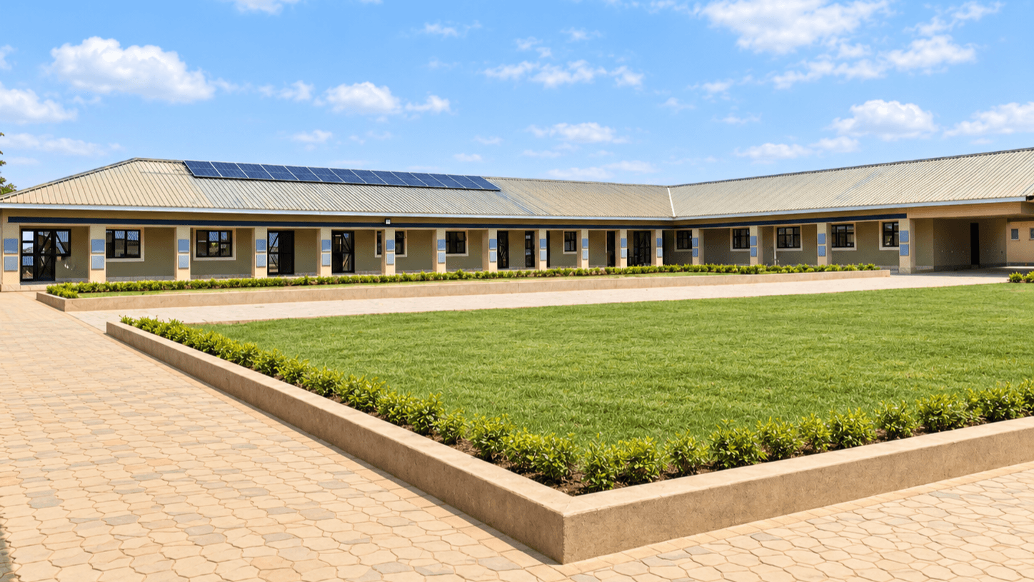 MNB College Courtyard